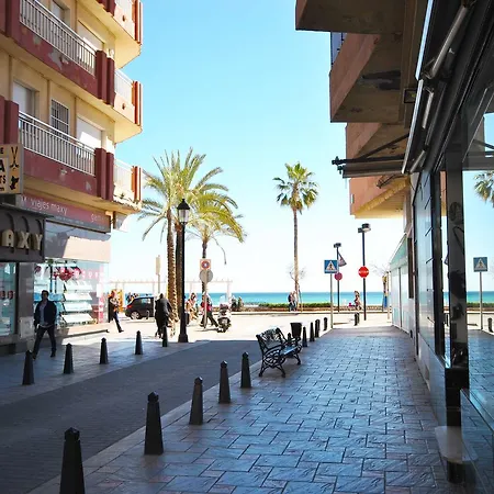 Cubo's Apartamento Espana 2c * Fuengirola