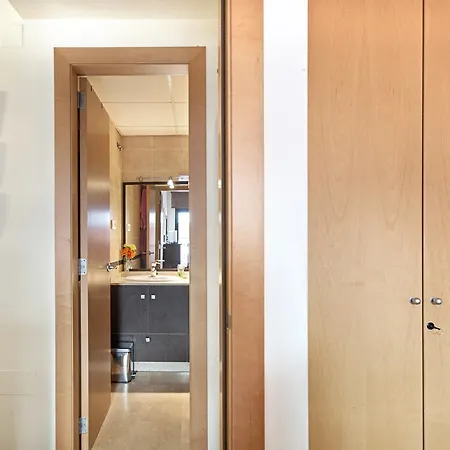 Cubo's Apartamento Espana 2c Apartment *