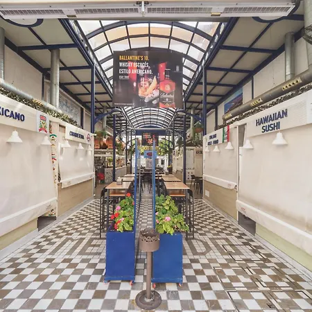 Cubo's Apartamento España 2c *