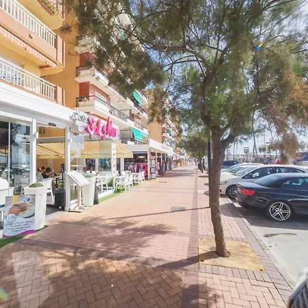 Apartamento Cubo's Apartamento España 2c *