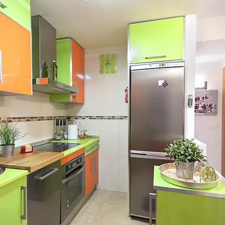 Cubo's Apartamento España 2c Apartamento Fuengirola