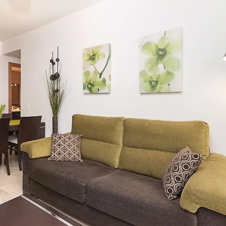 Cubo's Apartamento España 2c Apartamento