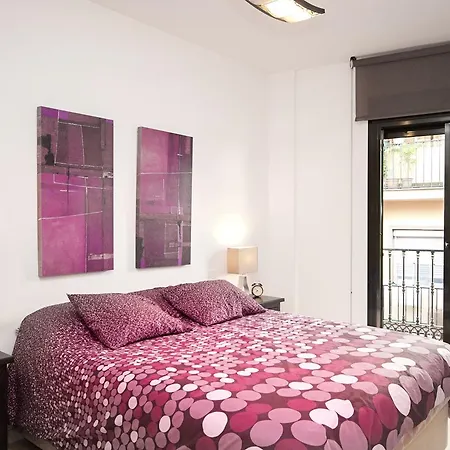 Apartamento Cubo's Apartamento España 2c *