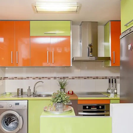 Cubo's Apartamento España 2c