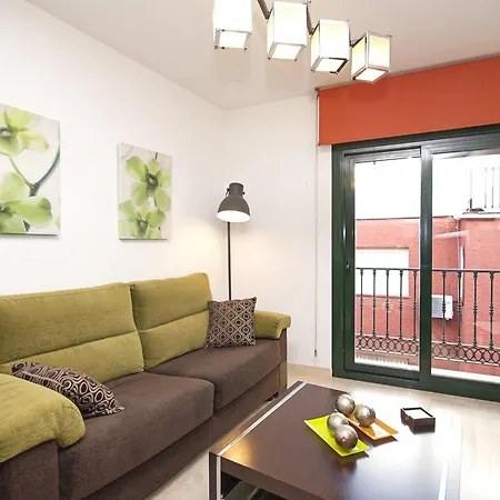 Cubo's Apartamento España 2c * Fuengirola