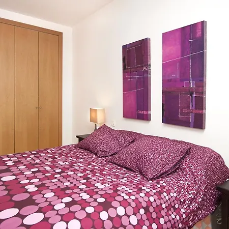 Apartamento Cubo's Apartamento España 2c
