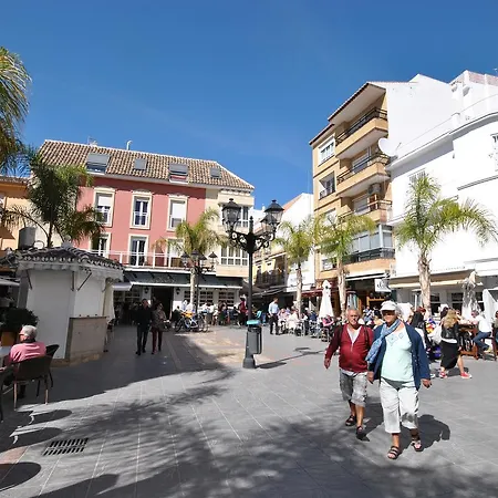 Apartamento Cubo's Apartamento España 2c Fuengirola