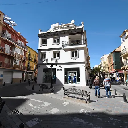 Cubo's Apartamento España 2c Fuengirola