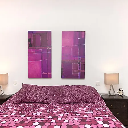 Apartamento Cubo's Apartamento España 2c Fuengirola