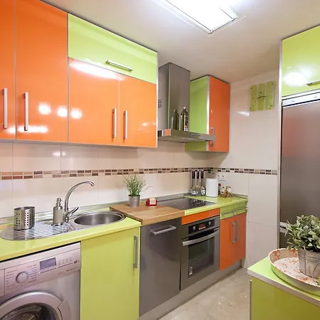 Apartamento Cubo's Apartamento España 2c Fuengirola
