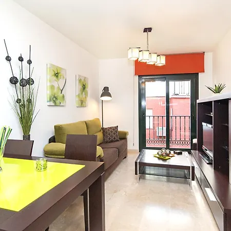 Cubo's Apartamento España 2c *