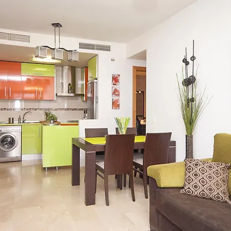 Cubo's Apartamento España 2c Apartamento